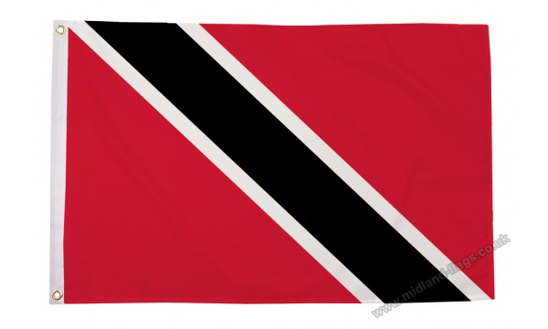 Trinidad and Tobago Flag